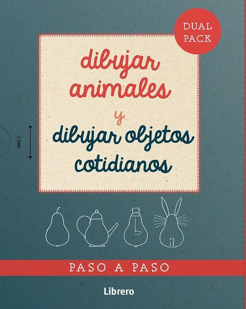 Aprende a dibujar formato vintage: Objetos cotidianos y animales - Pack | 9789463598170 | Lambry, Robert