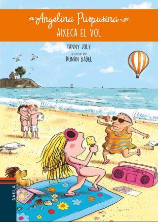 Aixeca el vol | 9788447932689 | Fanny Joly - Ronan Badel