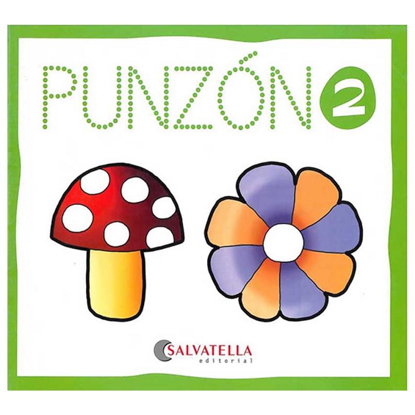 Punzón 2 | 9788472104280 | Sogas, Lourdes