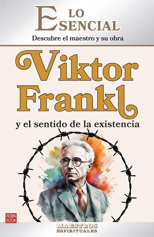 Viktor Frankl y el sentido de la existencia | 9788499177311 | Rodríguez-Brenner, Lola