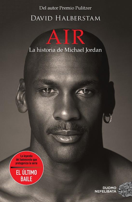 Air : la historia de Michael Jordan | 9788418128578 | Halberstam, David