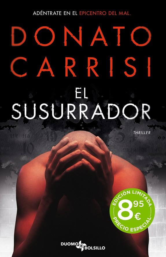 El susurrador | 9788419004499 | Carrisi, Donato