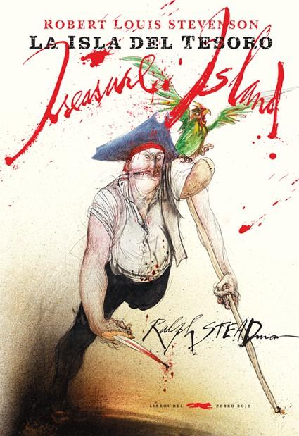 La isla del tesoro | 9788492412938 | Robert Louis Stevenson - Ralph Steadman