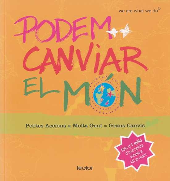 Podem canviar el món | 9788493554569 | AA.VV.