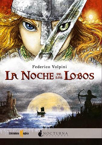 La noche de los lobos | 9788493920012 | Federico Volpini