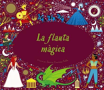 La flauta màgica | 9788413491882 | Flint, Katy/Courtney-Trickle, Jessica