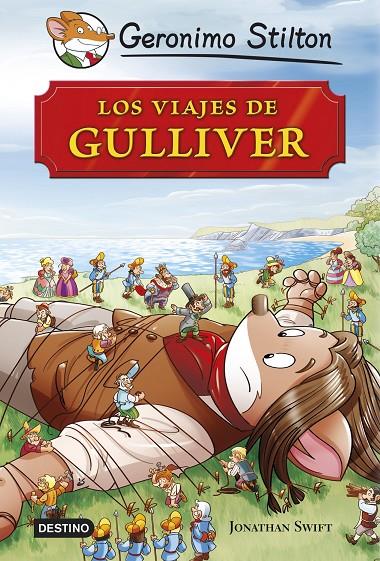 Viajes de Gulliver, Los | 9788408127888 | Stilton, Geronimo