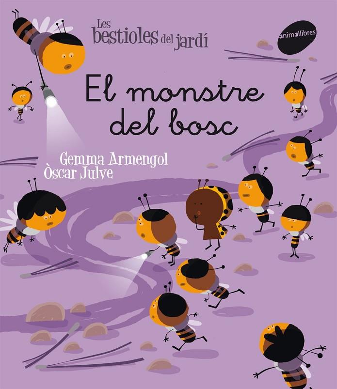 El monstre del bosc | 9788415095613 | Gemma Armengol - Òscar Julve