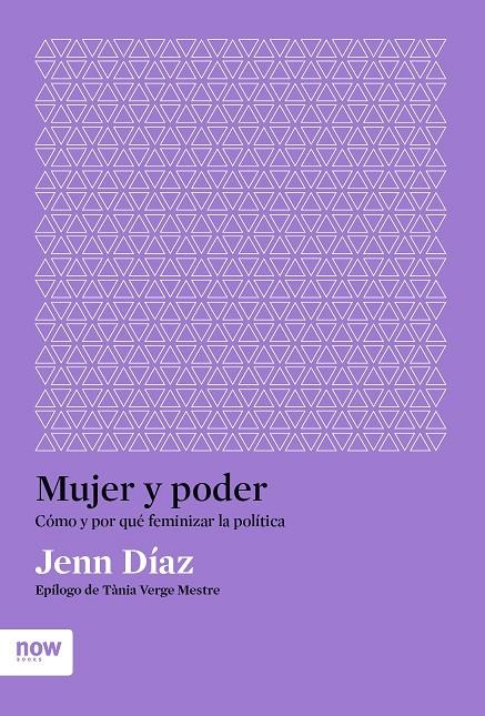 Mujer y poder | 9788417804619 | Díaz, Jenn