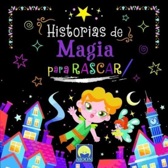 Historias de magia para rascar | 9788831281553 | Vv.Aa.3