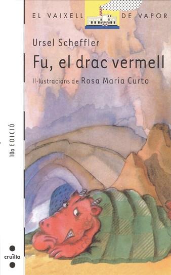 Fu, el drac vermell | 9788476292877 | Ursel Scheffler