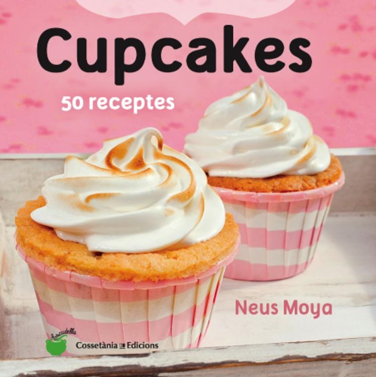 Cupcakes | 9788490343098 | Neus Moya