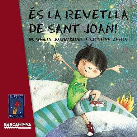 És la revetlla de Sant Joan! | 9788448933432 | M. Àngels Juanmiquel - Cristina Zafrax