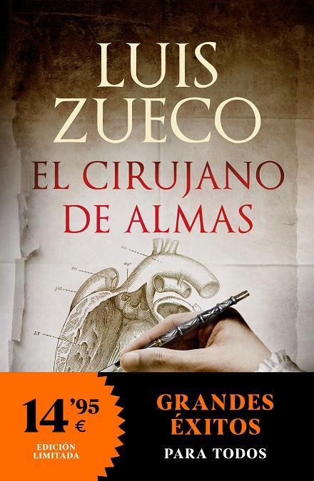 El cirujano de almas | 9788413145266 | Zueco, Luis