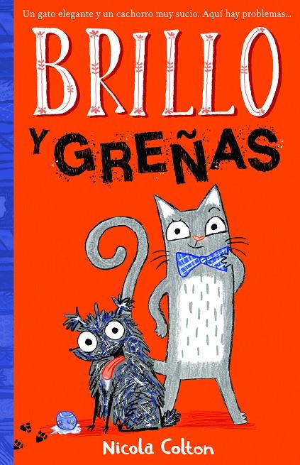 Brillo y Greñas | 9788468345581 | Colton, Nicola