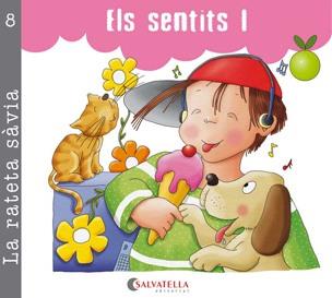 Els sentits - I | 9788484126942 | Carrera Sabaté, Josefina