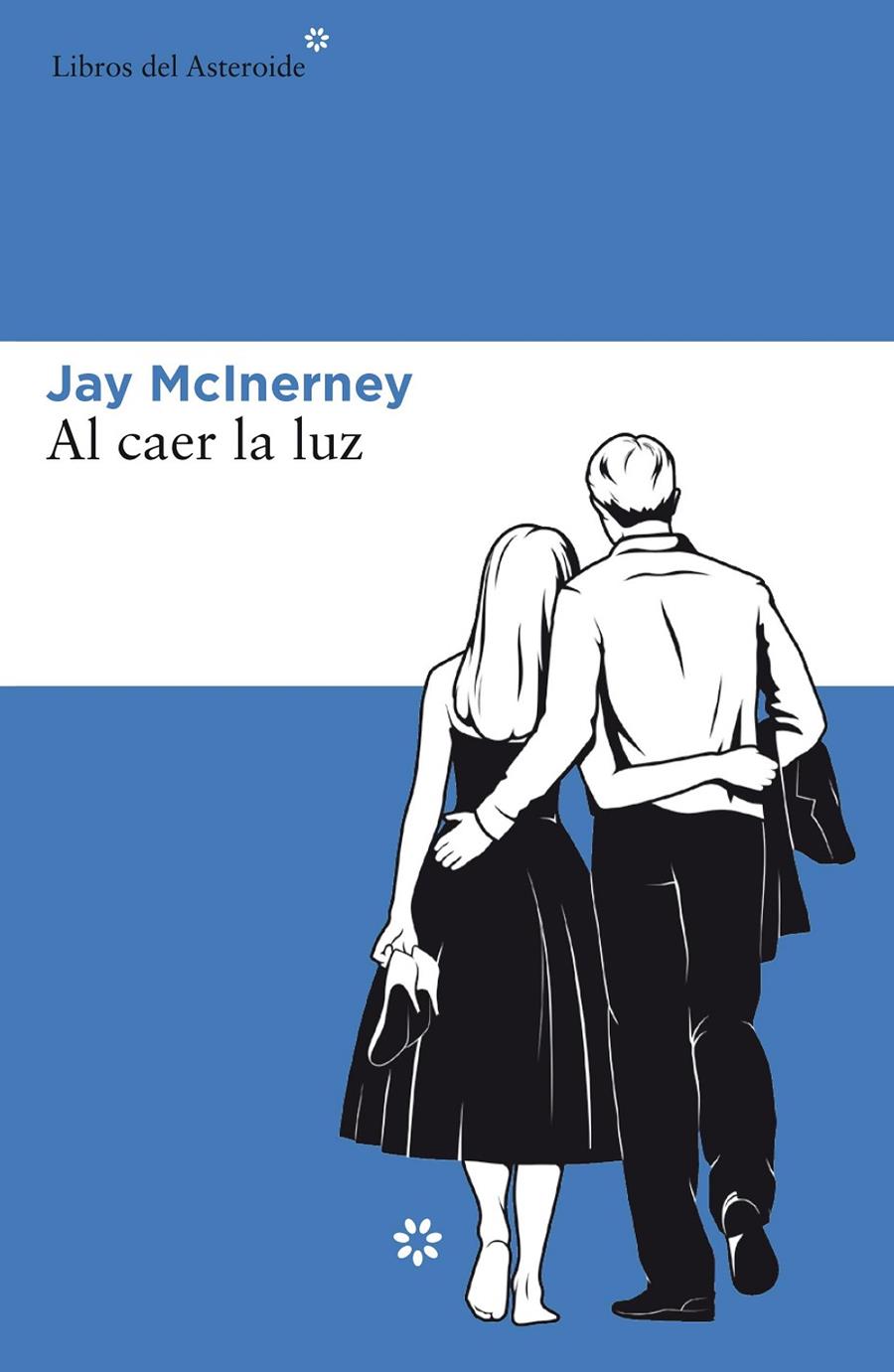 Al caer la luz | 9788417007218 | Jay Mclnerney