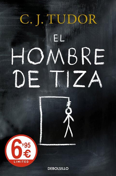 El hombre de tiza | 9788466347419 | Tudor, C.J.