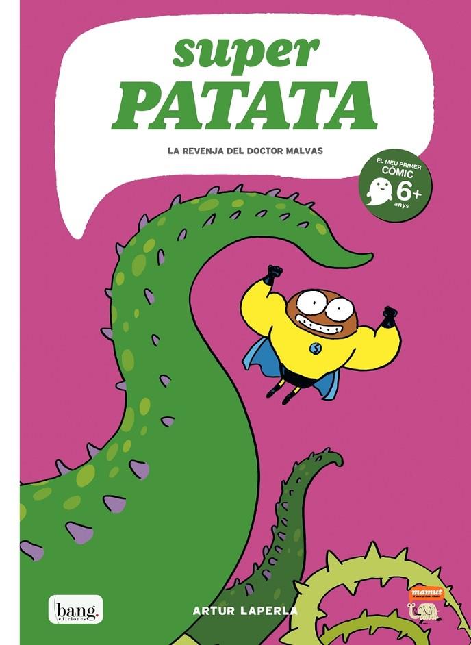 Super patata, vol. 7 | 9788416114986 | Artur Laperla