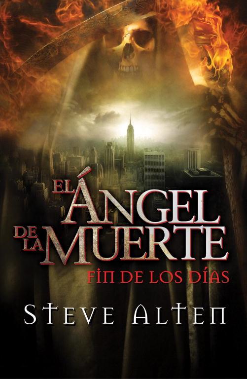 El ángel de la muerte | 9788401352768 | Steve Alten