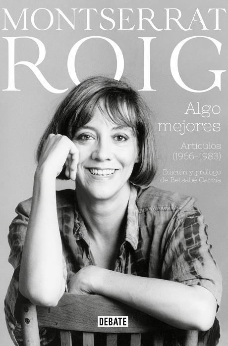 Algo mejores | 9788418006623 | Roig, Montserrat