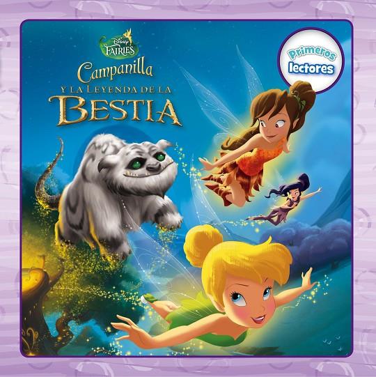 Campanilla y la leyenda de la Bestia | 9788499516707 | Disney