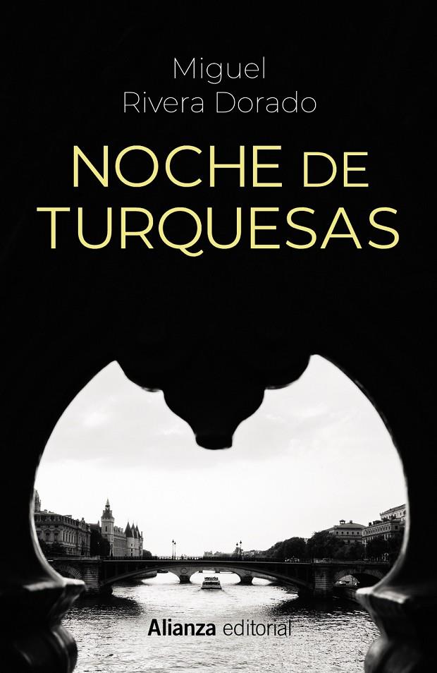 Noche de turquesas | 9788491816195 | Rivera Dorado, Miguel