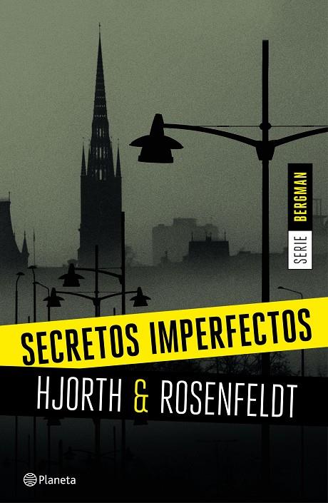 Secretos imperfectos | 9788408155164 | Hjirth 6Rosenfeld