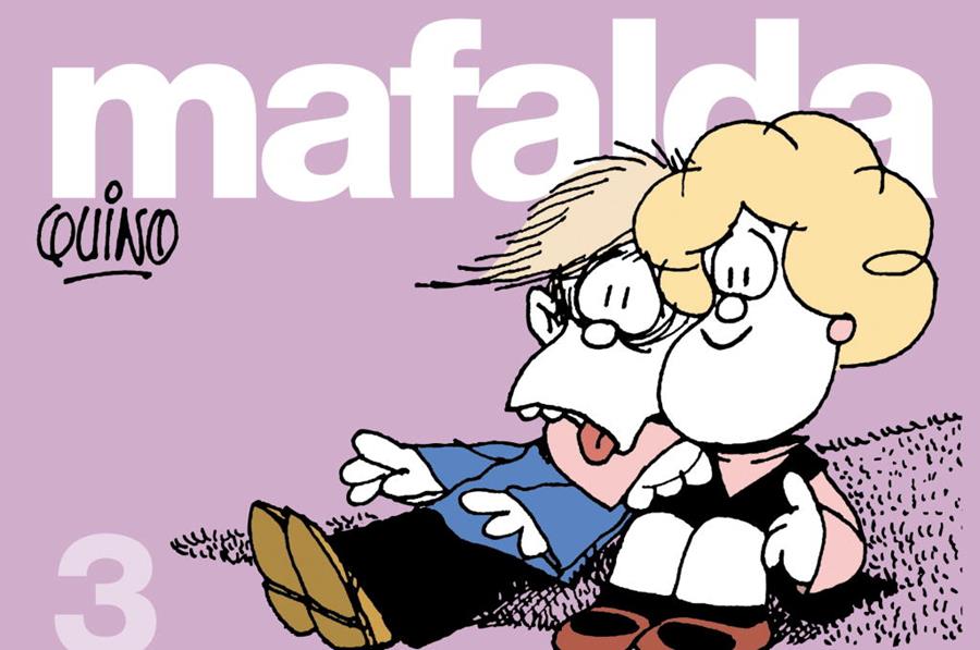 Mafalda 3 | 9788426445032 | Quino