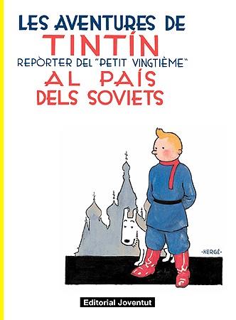 Tintin al país dels soviets (V.O.) | 9788426119872 | Hergé