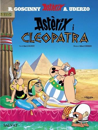 Astèrix i Cleopatra | 9788434506671 | R. Goscinny / A. Uderzo