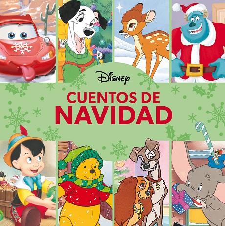 Cuentos de Navidad Disney | 9788499517292 | Disney