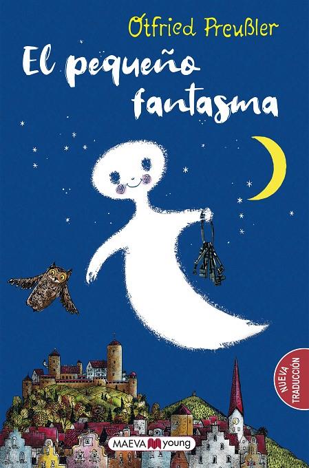 El pequeño fantasma | 9788417108731 | Preußler, Otfried