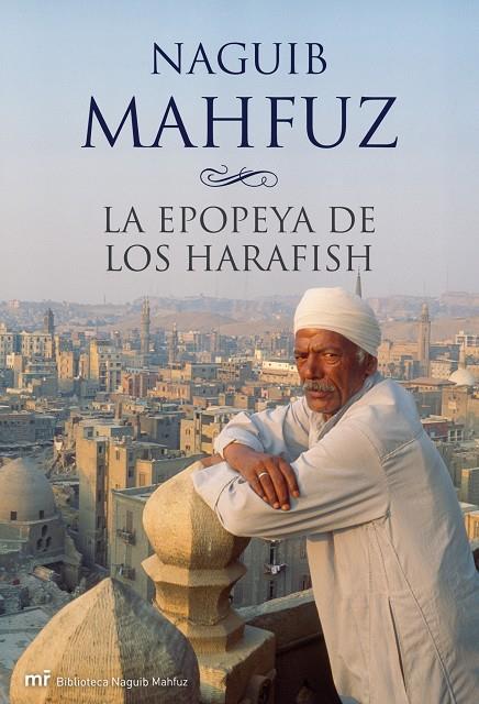 La epopeya de los Harafish | 9788427035928 | Naguib Mahfuz