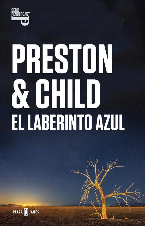 El laberinto azul | 9788401015472 | Preston & Child