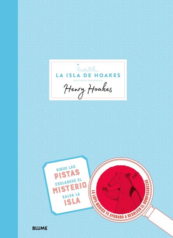 La isla de Hoakes | 9788417254223 | Helen Friel y Ian Friel