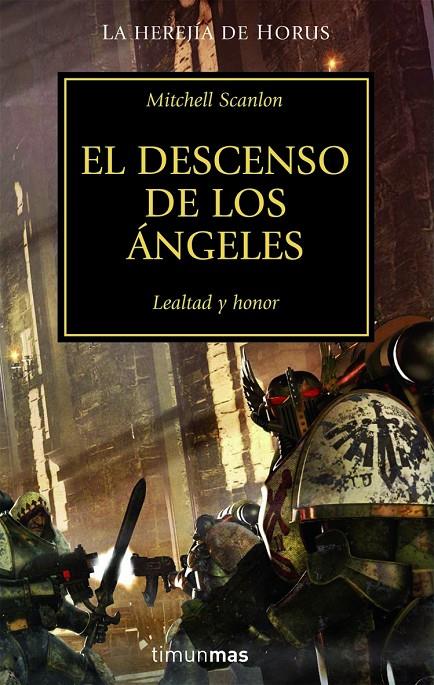 El descenso de los Ángeles | 9788448044152 | Mitchell Scanlon