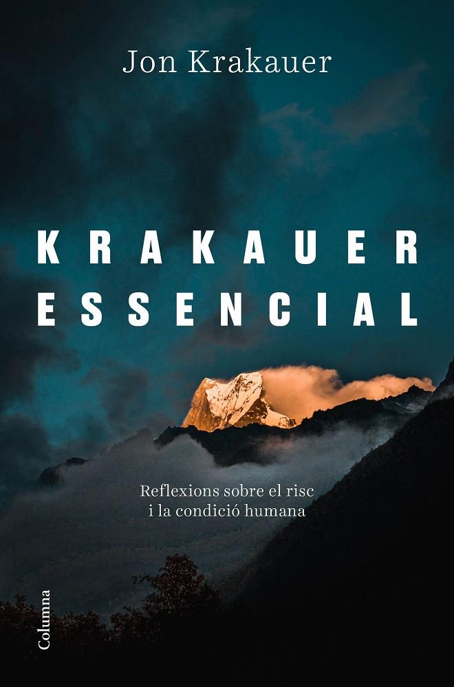 Krakauer essencial | 9788466426695 | Krakauer, Jon