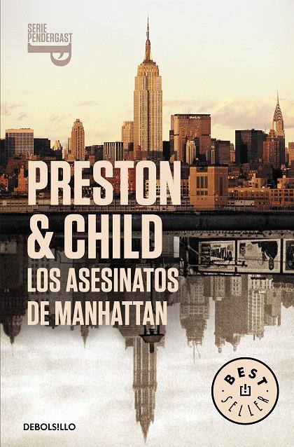 Los asesinatos de Manhattan | 9788497931618 | Preston, Douglas ; Child, Lincoln