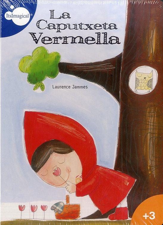 La Caputxeta Vermella | 9788497807845 | Laurence Jammes