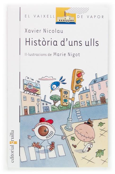 Història d'uns ulls | 9788466113601 | Xavier Nicolau