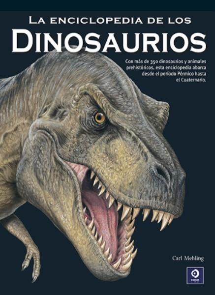 La enciclopedia de los Dinosaurios | 9788497946254 | Mehling, Carl