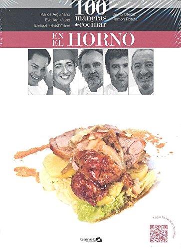 100 maneras de cocinar en el horno | 9788494519246 | VVAA