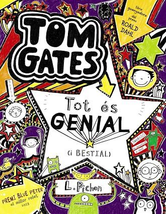 Tom Gates 5 : Tot és genial (i bestial) | 9788499064918 | Pichon, Liz