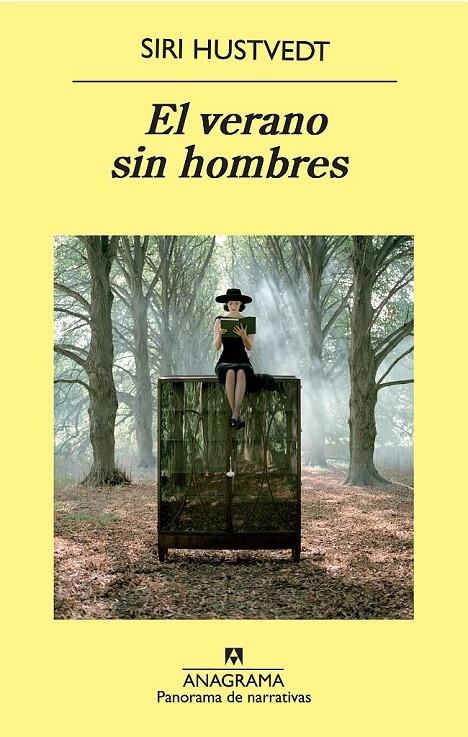 El verano sin hombres | 9788433975768 | Siri Hustvedt