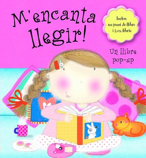 M'encanta llegir! | 9788498255287