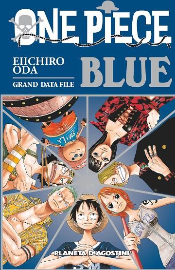 One Piece Guía 2 Blue | 9788415821618 | Oda, Eiichiro