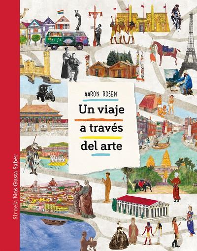 Viaje a través del arte, Un | 9788417151751 | Aaron Rosen