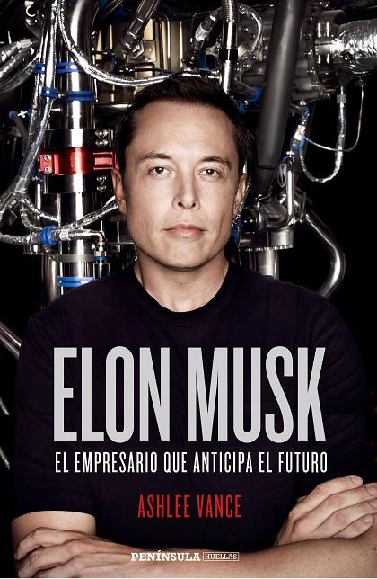 Elon Musk | 9788499425191 | Ashlee Vance