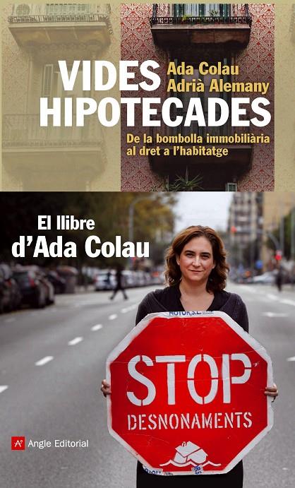 Vides hipotecades | 9788415002963 | Ada Colau - Adrià Alemany